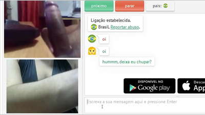 U maritu è ​​a moglia prufittà di a masturbazione stranera