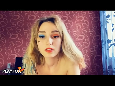 ❤️ L'occhiali magichi di realtà virtuale m'hà datu sessu cù Harley Quinn ️❌ Sessu à co.dreamypassionjourney.ru ❌❤