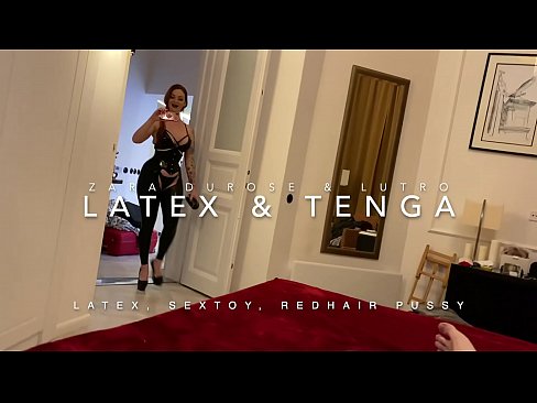 ❤️ Sorellastra rossa in costume di lattice scopata da fratellastro ️❌ Sessu à co.dreamypassionjourney.ru ❌❤