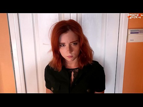 ❤️ A Guardia di Sicurezza hà punitu una bella donna per un tacchettu - Cum in bocca ️❌  Sessu à co.dreamypassionjourney.ru ❌❤